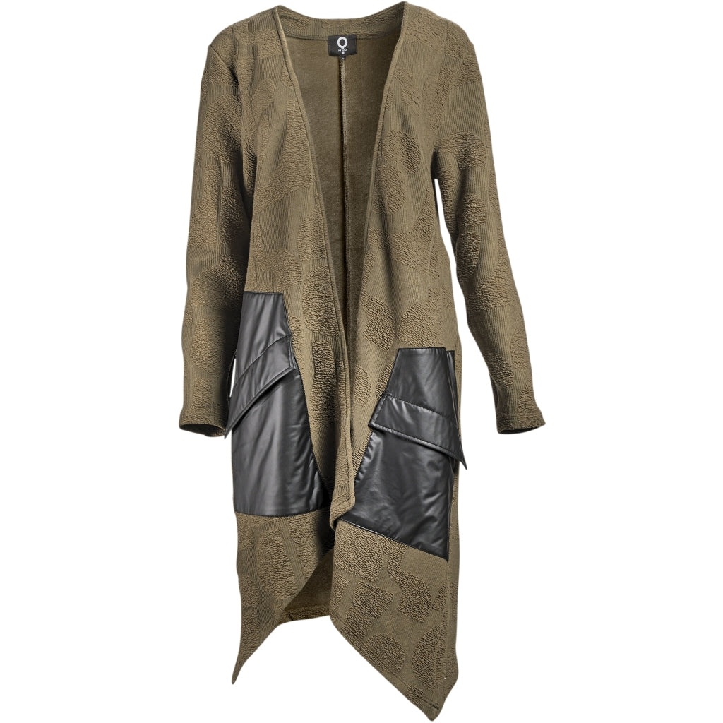 My Soul DOUBLE JACKET WITH DETAILS Jacket Army