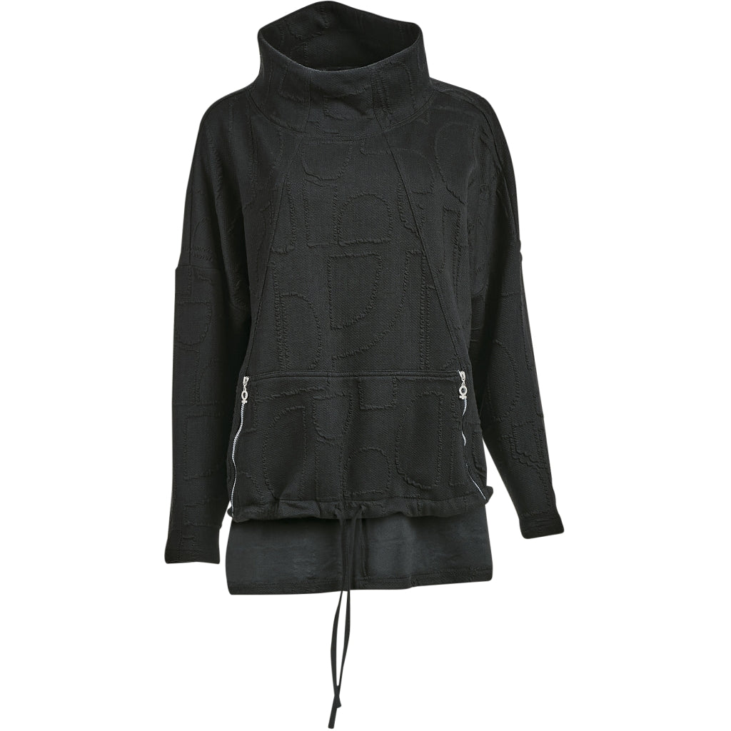 My Soul DOUBLE BLOUSE Blouse Black