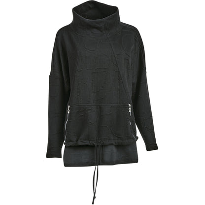 My Soul DOUBLE BLOUSE Blouse Black