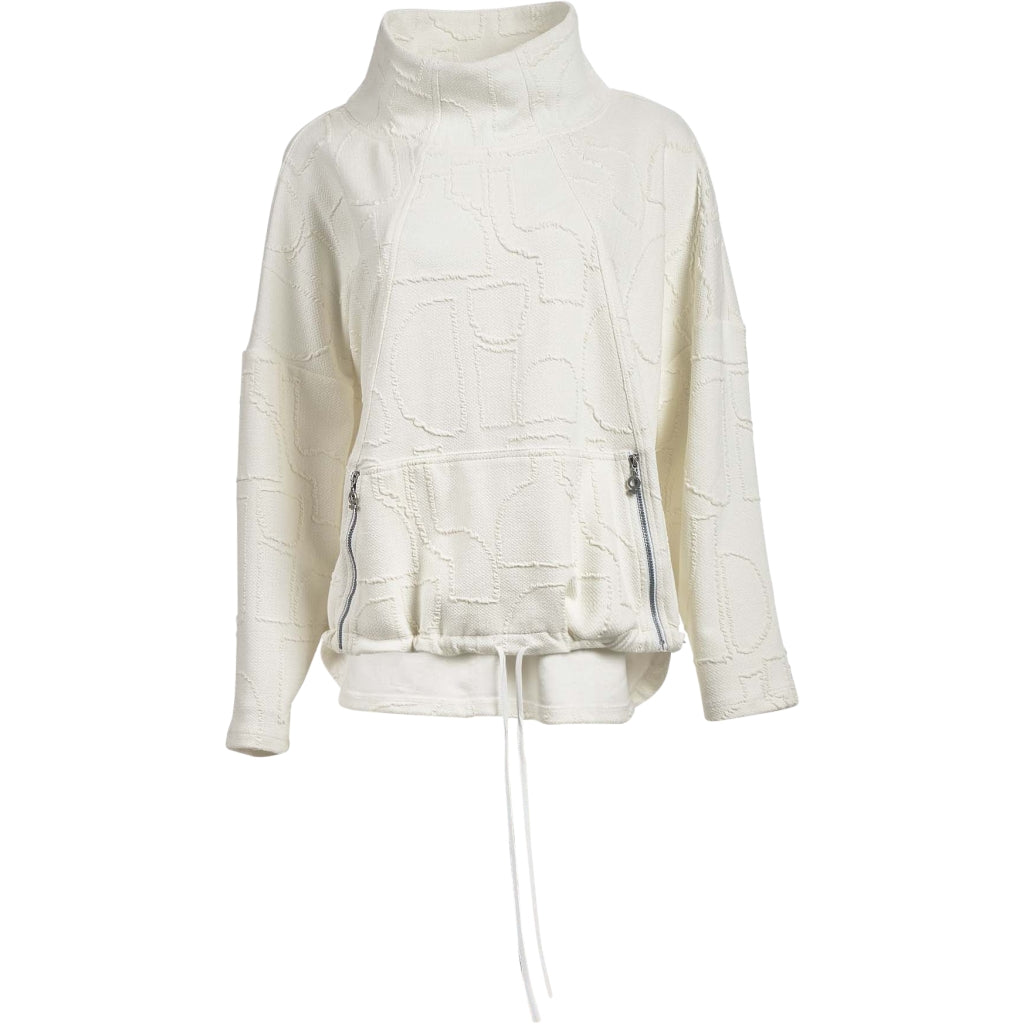 My Soul DOUBLE BLOUSE Blouse Off-white