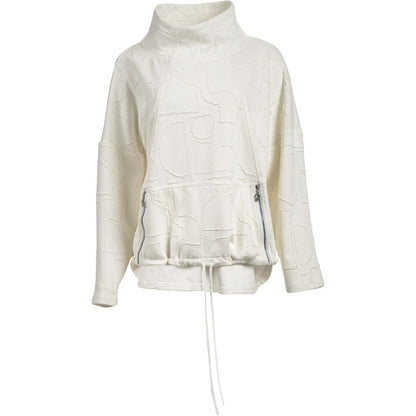 My Soul DOUBLE BLOUSE Blouse Off-white