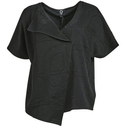 My Soul DOUBLE TOP Top Black