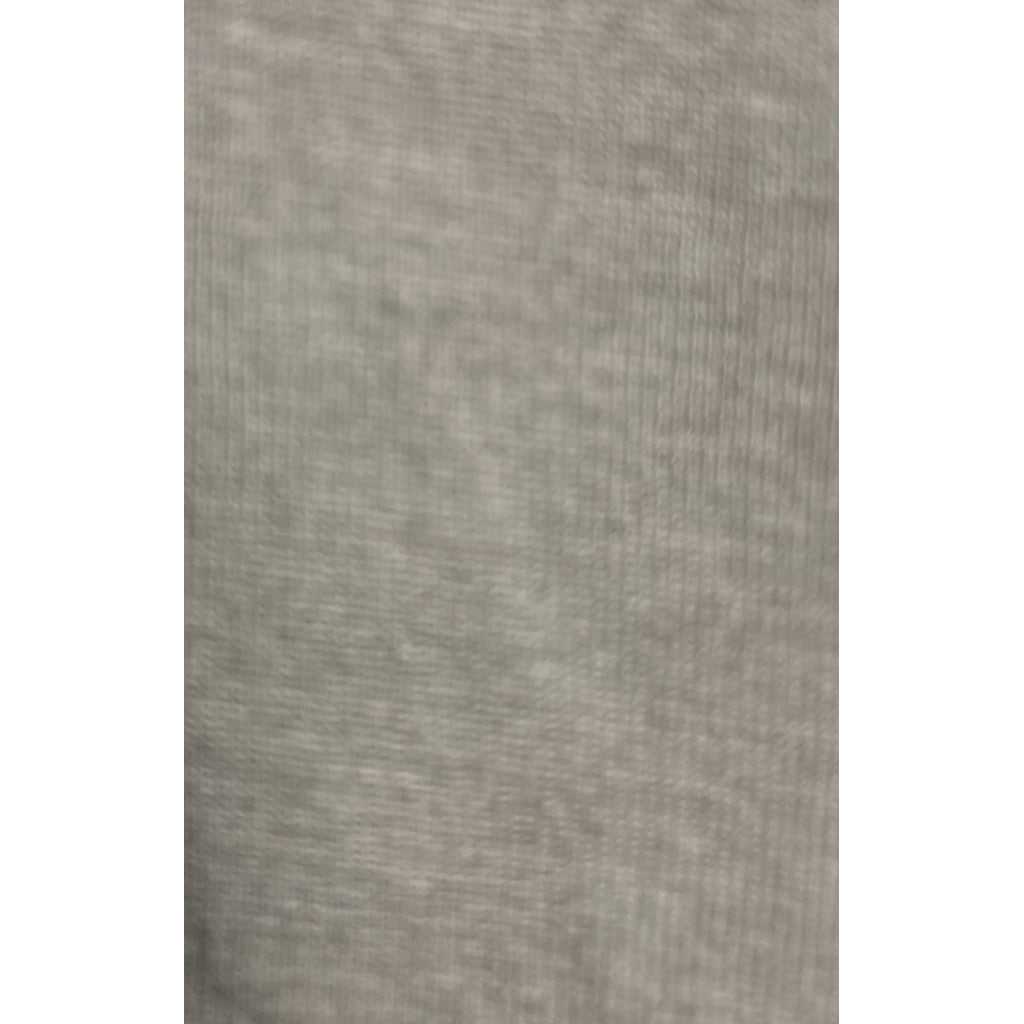 My Soul FOOTPRINT T-SHIRT WITH DETAILS T-shirt PLAIN GREY