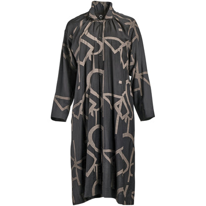 My Soul GRAPHIC JACKET Jacket Black/Brown