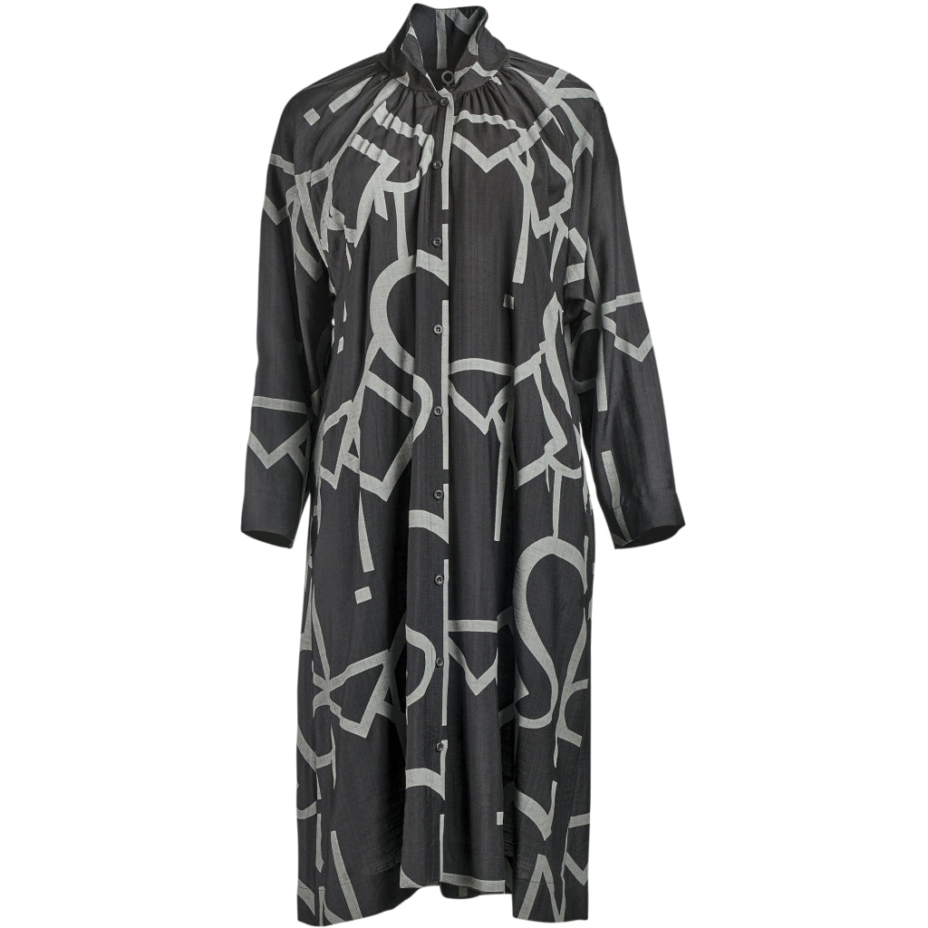 My Soul GRAPHIC JACKET Jacket Black/Grey