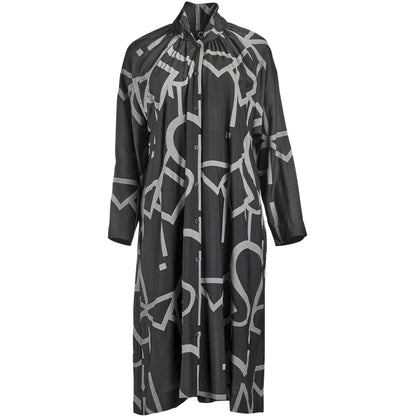 My Soul GRAPHIC JACKET Jacket Black/Grey