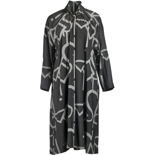 My Soul GRAPHIC JACKET Jacket Black/Grey