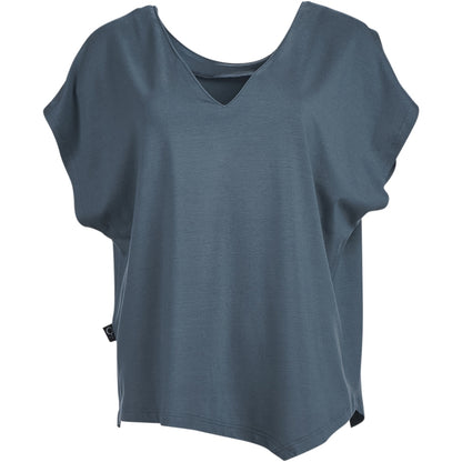 My Soul JERSEY TOP Top PLAIN BLUE