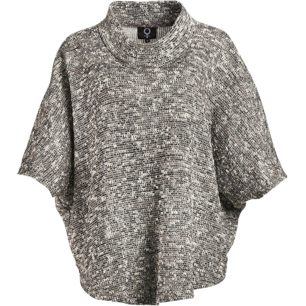 My Soul KNIT PONCHO Poncho Multi