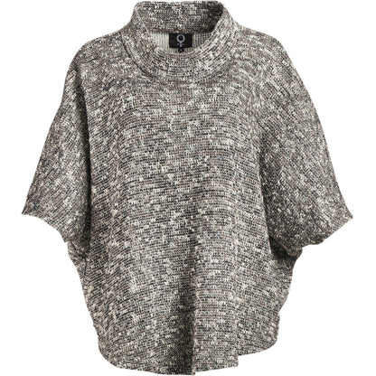 My Soul KNIT PONCHO Poncho Multi