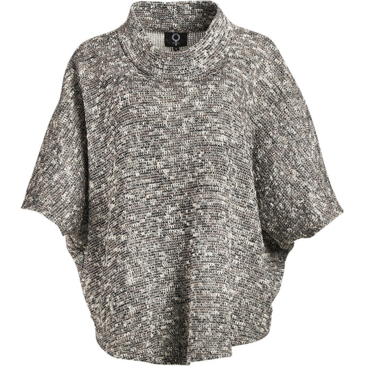 My Soul KNIT PONCHO Poncho Multi