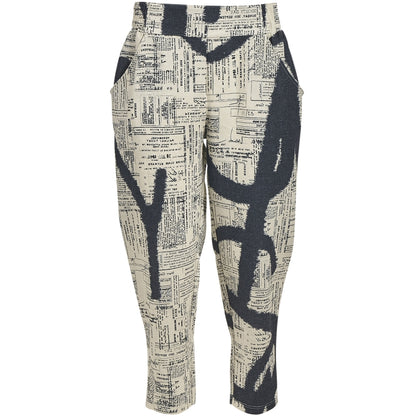 My Soul LETTERS PANTS Pants Sand