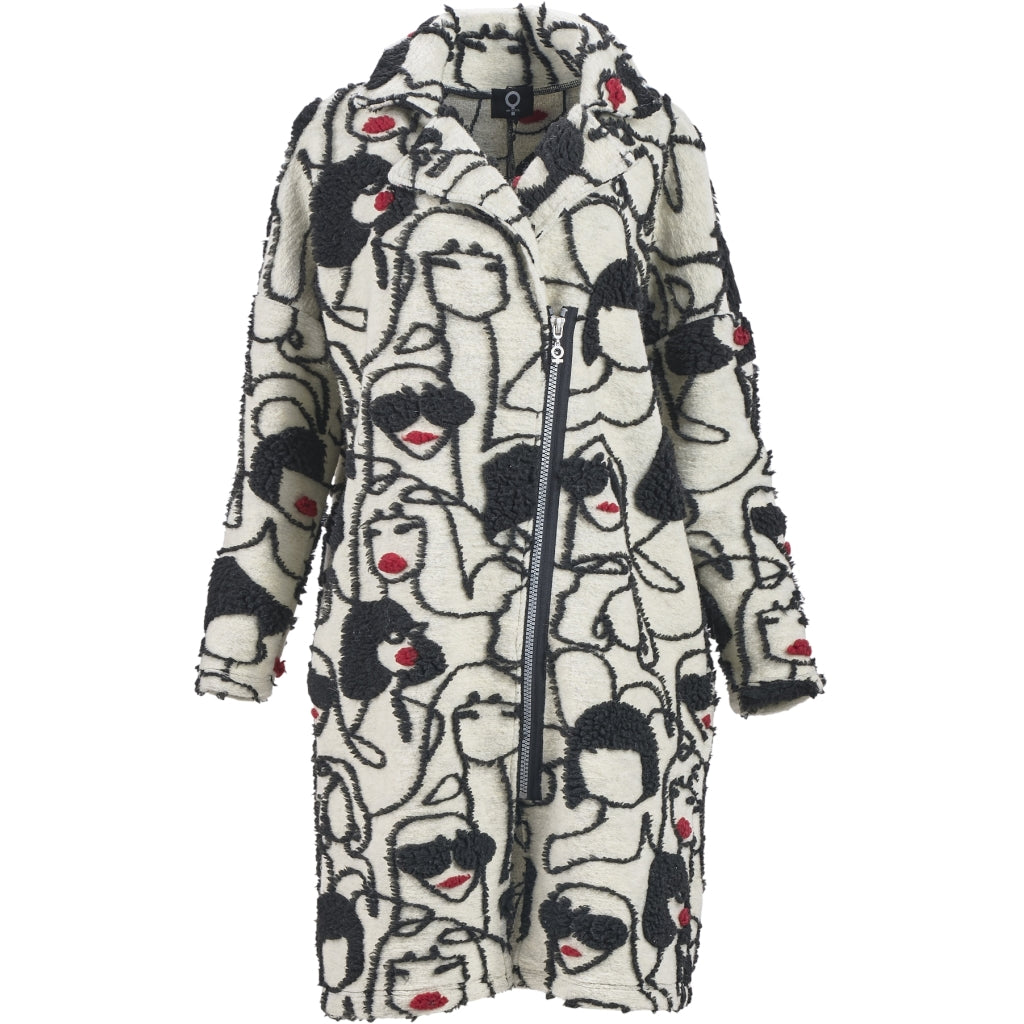 My Soul Lady Coat Multi