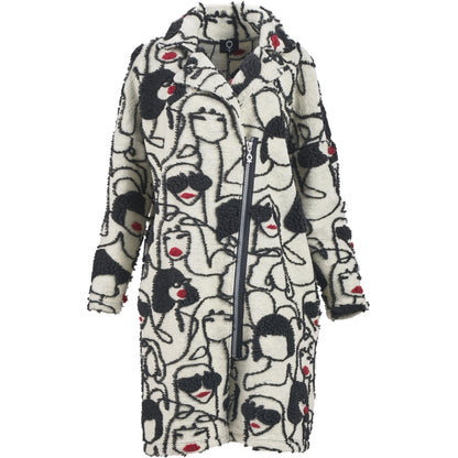 My Soul Lady Coat Multi