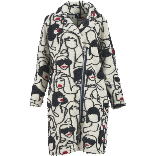 My Soul Lady Coat Multi