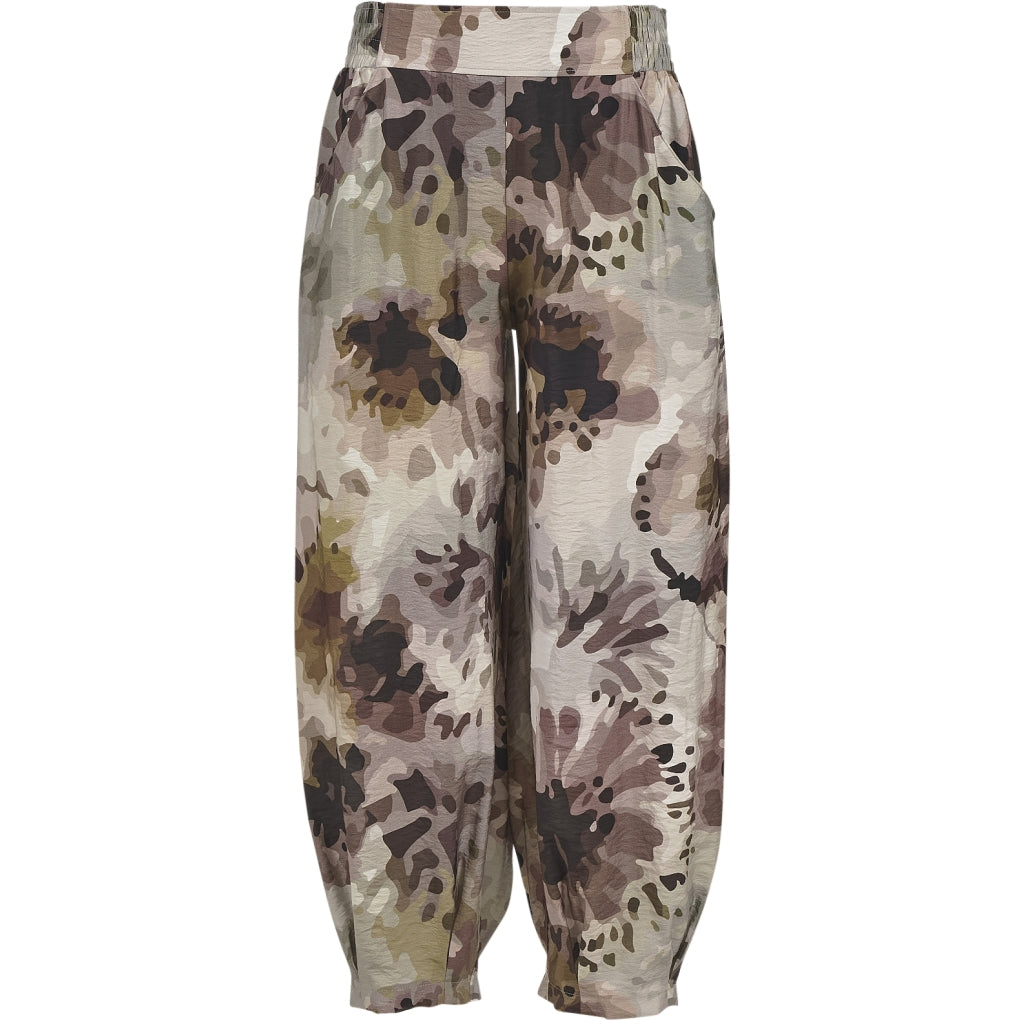 My Soul PRINT PANTS Pants Camouflage