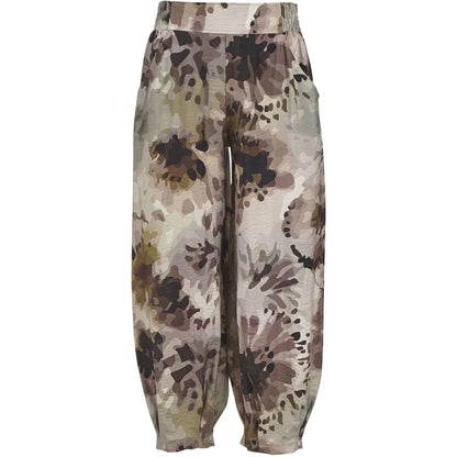 My Soul PRINT PANTS Pants Camouflage