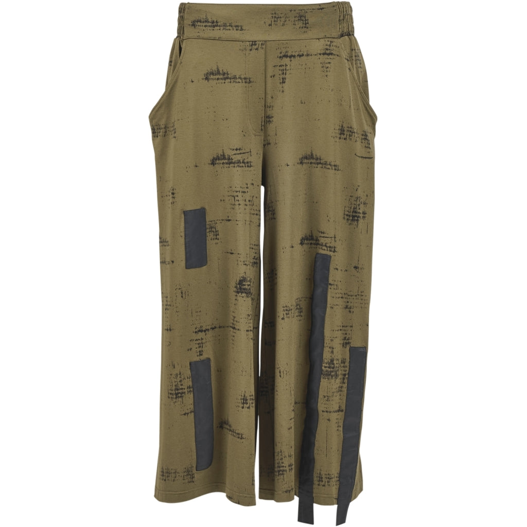 My Soul PRINT PANTS Pants Army