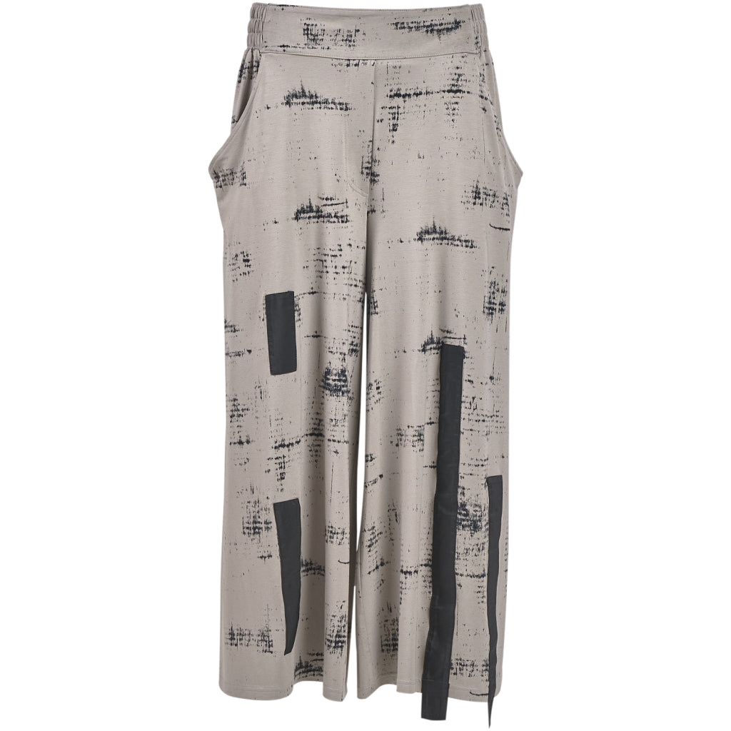 My Soul PRINT PANTS Pants Sand