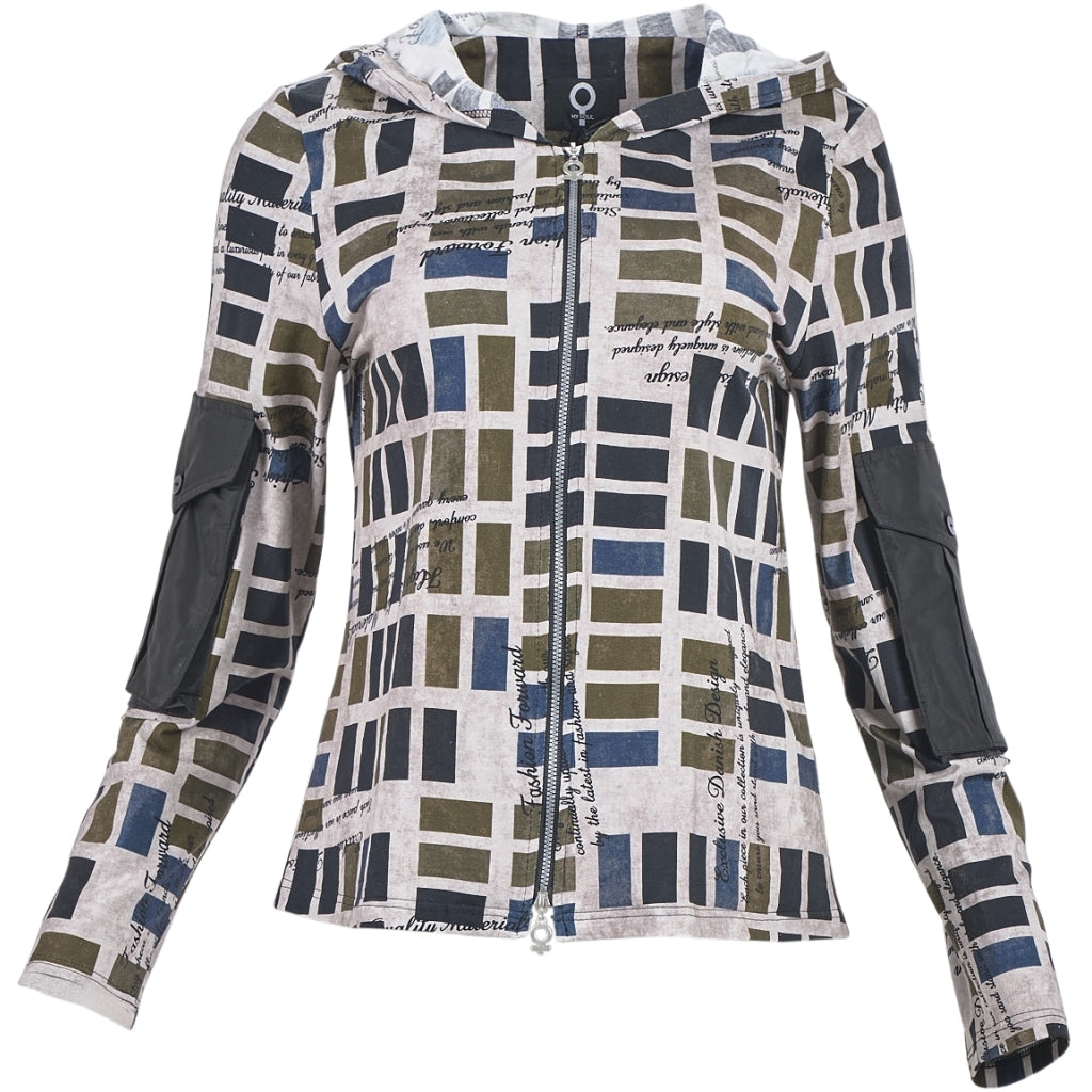 My Soul Pantone Jacket Multi