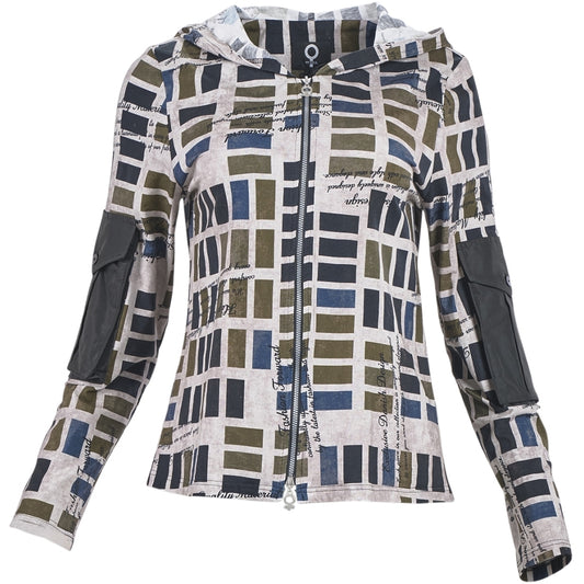 My Soul Pantone Jacket Multi