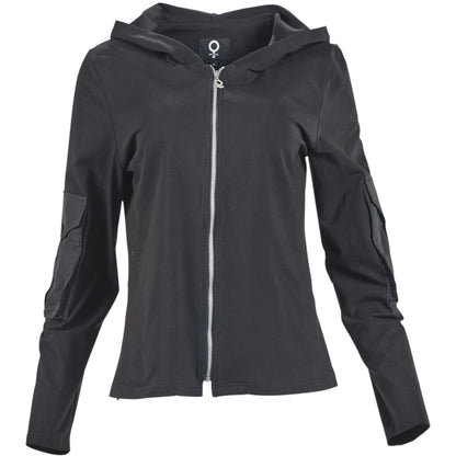 My Soul Pantone Jacket PLAIN BLACK