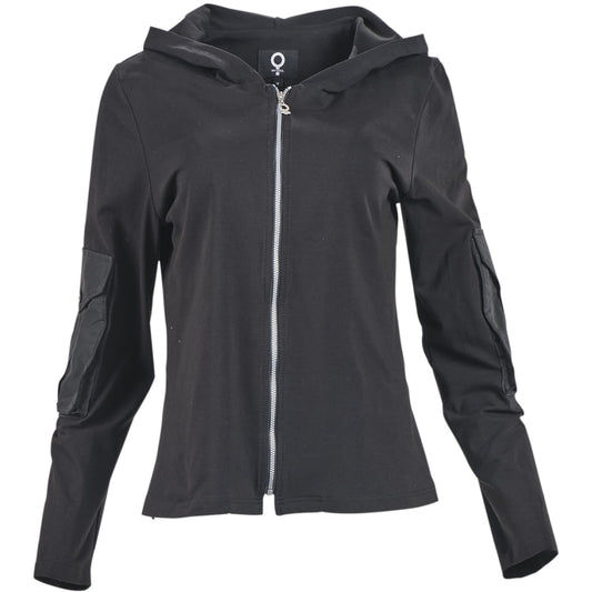 My Soul Pantone Jacket PLAIN BLACK