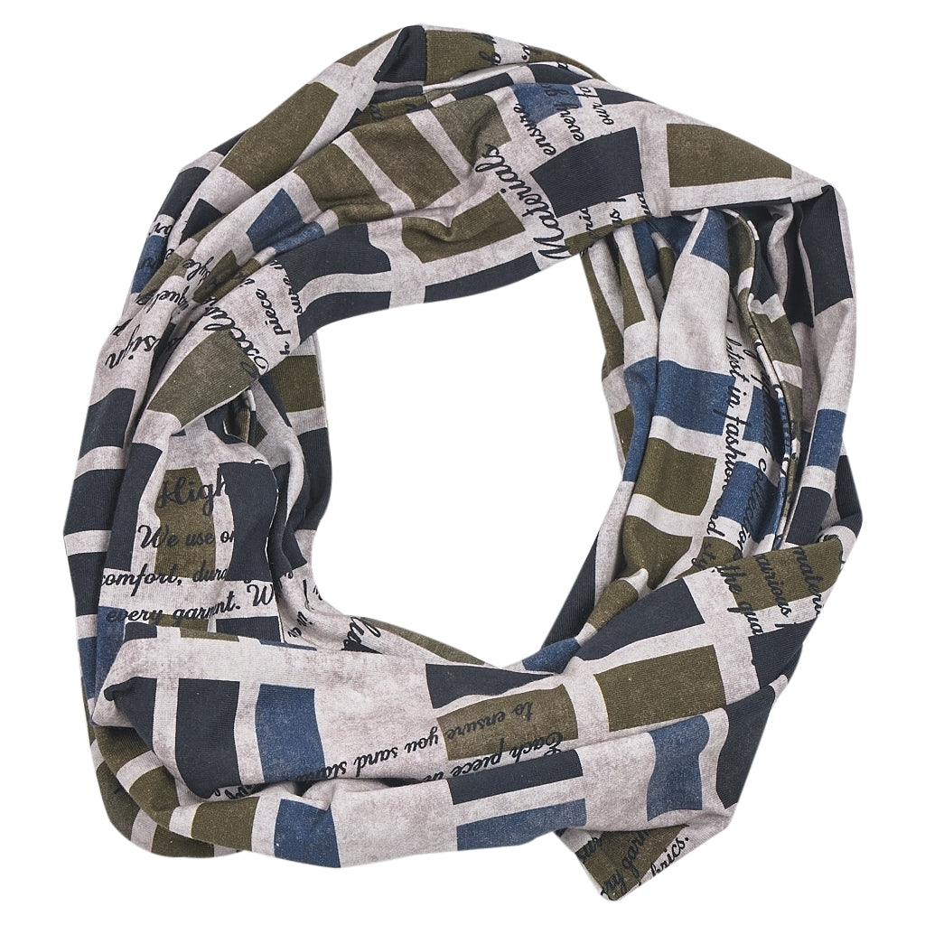 My Soul Pantone Scarf Multi