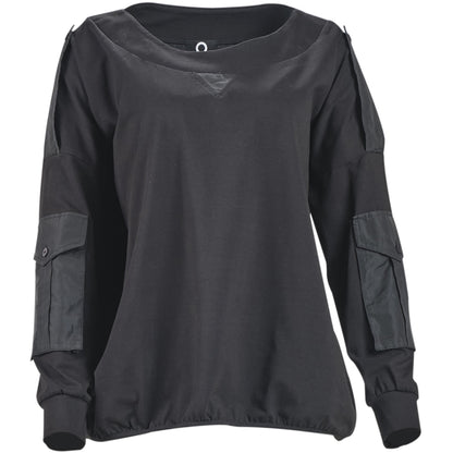 My Soul Pantone T-shirt PLAIN BLACK