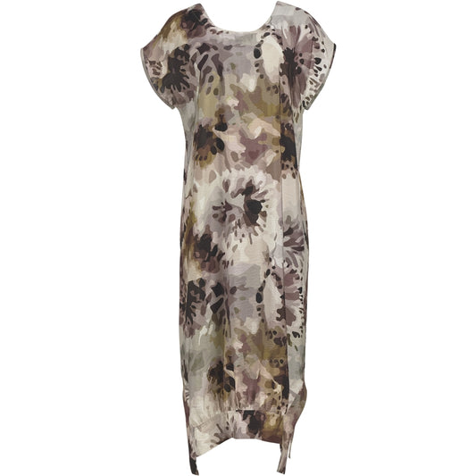 My Soul Print Dress Camouflage