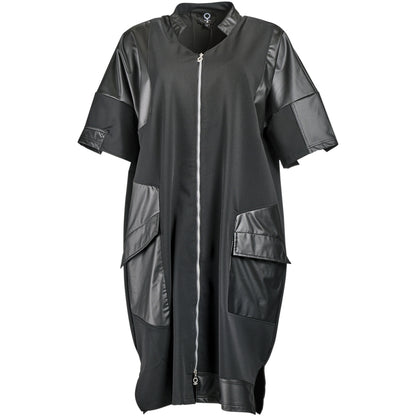 My Soul STRETCH JACKET WITH DETAILS Jacket Black