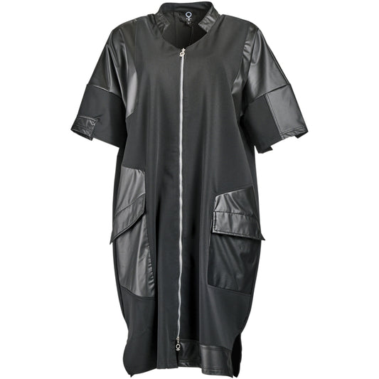 My Soul STRETCH JACKET WITH DETAILS Jacket Black