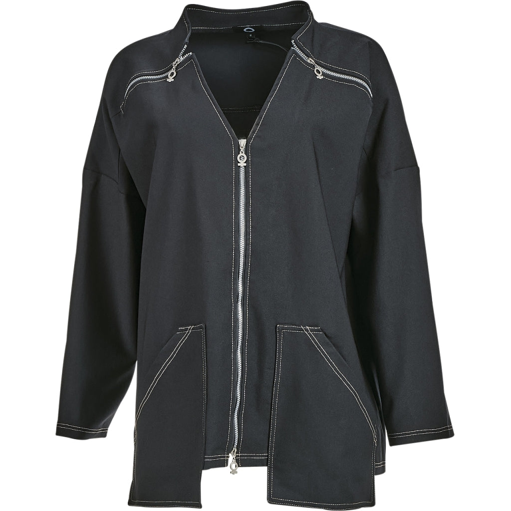 My Soul Stretch Jacket Black
