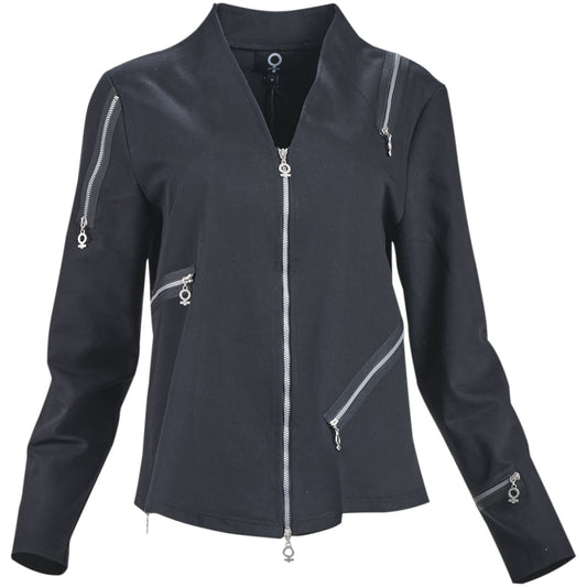 My Soul Stretch Jacket Black