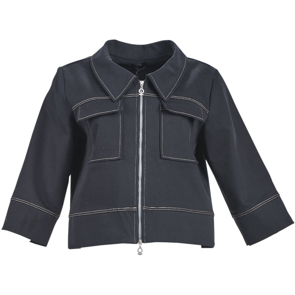 My Soul Stretch Jacket Black