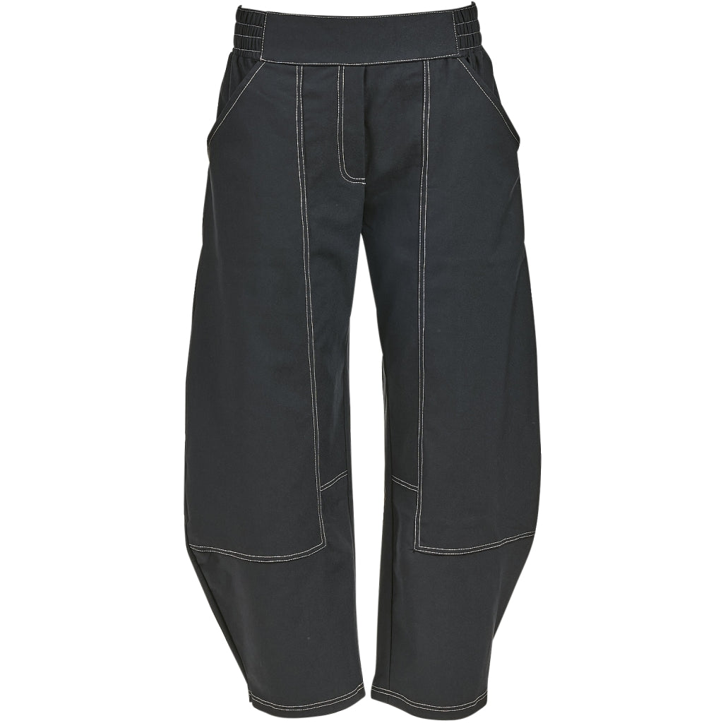 My Soul Stretch Pants Black