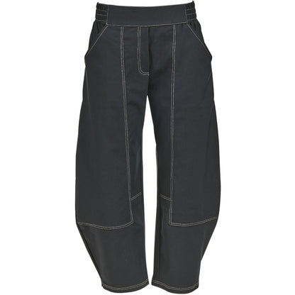 My Soul Stretch Pants Black