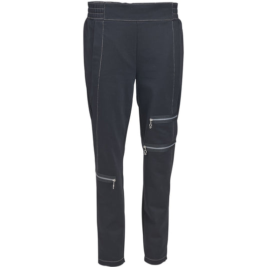 My Soul STRETCH PANTS Pants Black