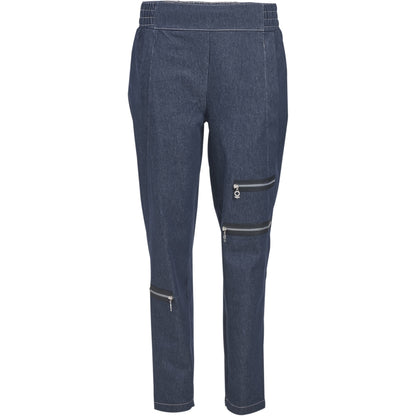 My Soul STRETCH PANTS Pants Blue