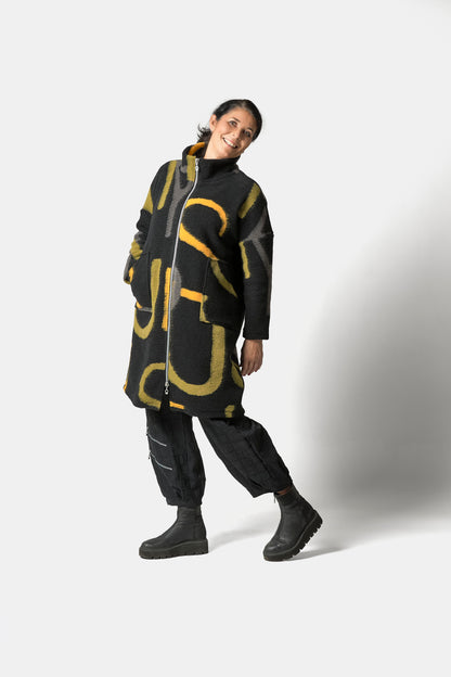 WOOL JACKET - Multi