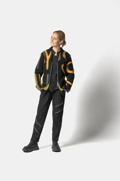 WOOL JACKET - Multi