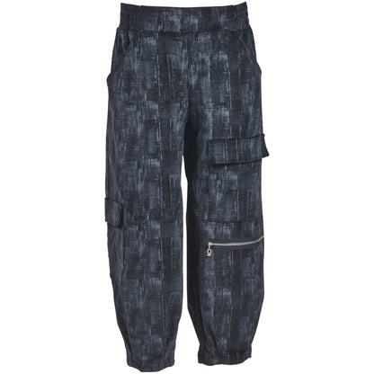 My Soul VELVET PANTS Pants Black