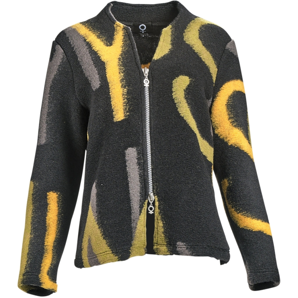 My Soul WOOL JACKET Jacket Multi