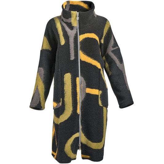 My Soul WOOL JACKET Jacket Multi