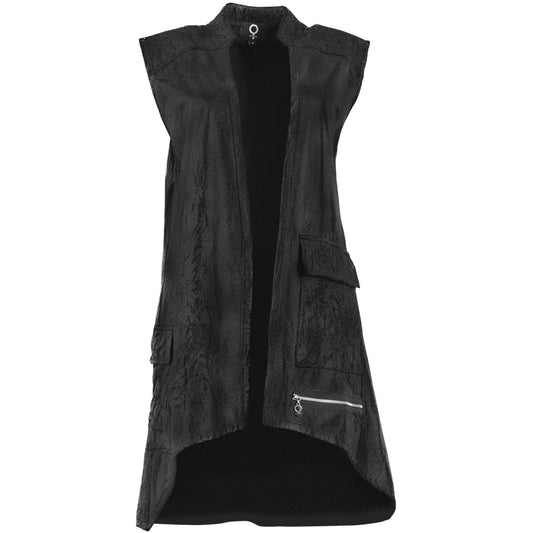 My Soul Waistcoat Waistcoat Black