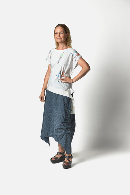 WALK THE DOG TOP - Multi