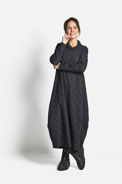 BUBBLE DRESS - Army